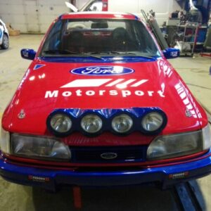 Ford Sierra