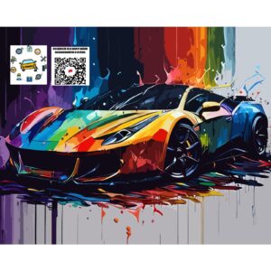 auto lakování