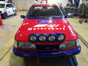 Ford Sierra