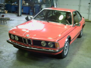 BMW E
